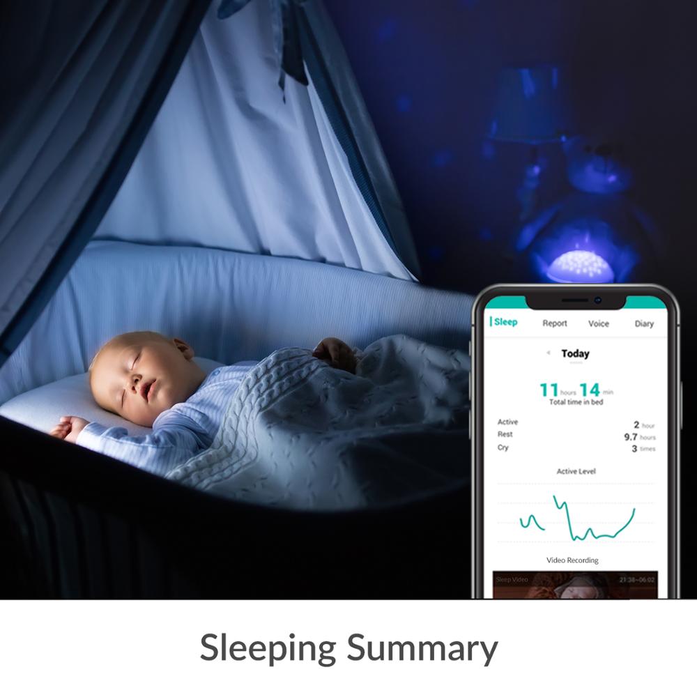 Xiaoyi HD Camera Baby Monitor