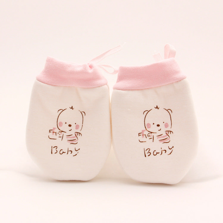 Baby Mittons