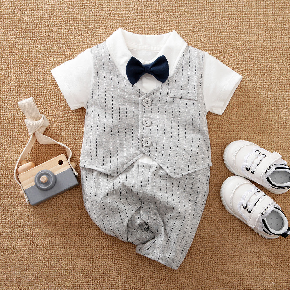 Baby Boy Jumpsuit