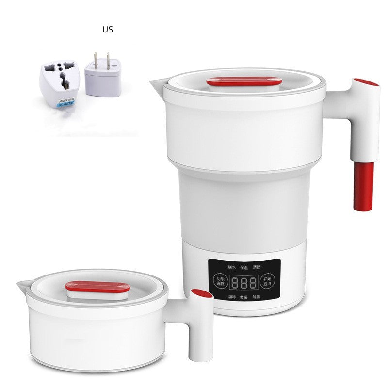 Mini Portable Silicon Electric Kettle