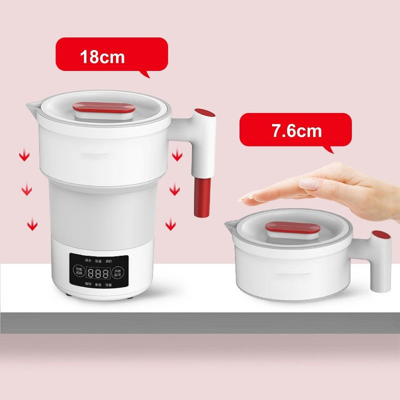Mini Portable Silicon Electric Kettle