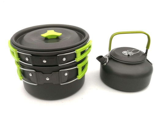 Aluminium Cookware Set