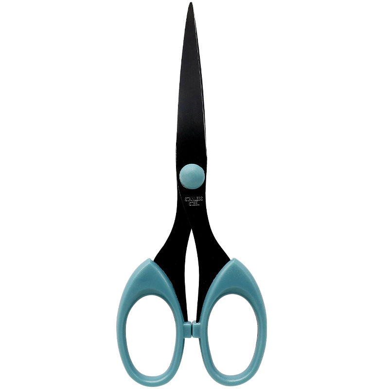 Office Ins Simple Stainless Steel Small Scissors Student Stationery