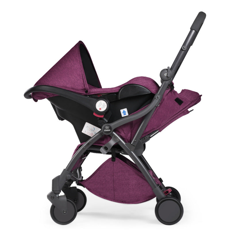 3 in 1 Baby Stroller