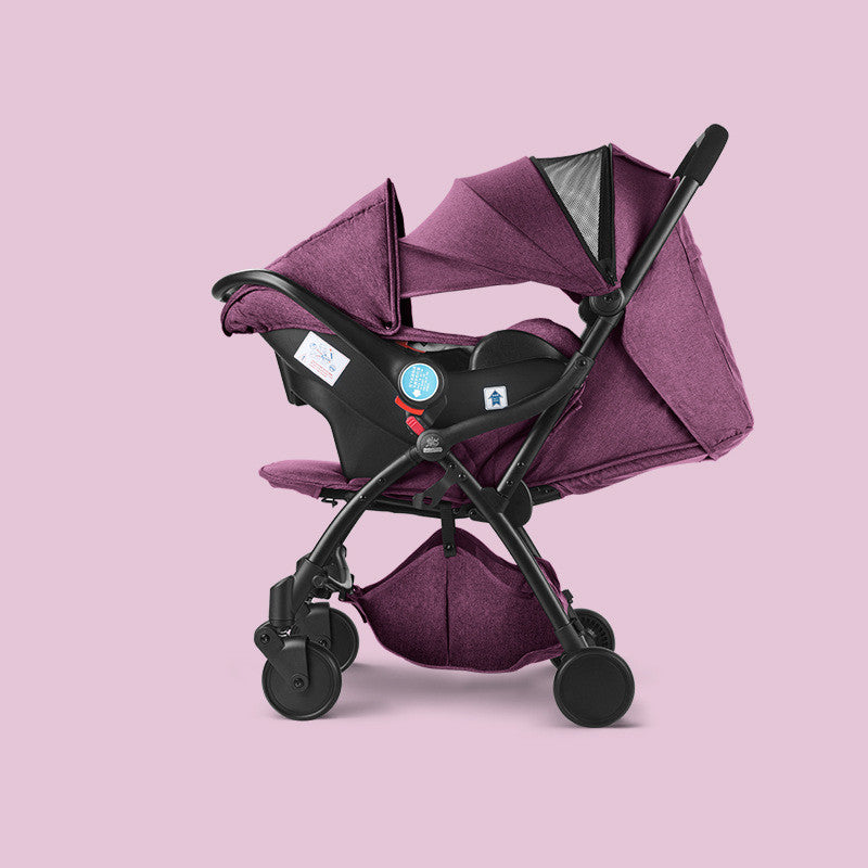 3 in 1 Baby Stroller