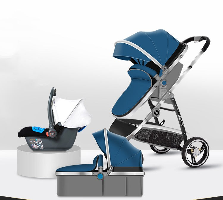 Multifunctional Baby Stroller