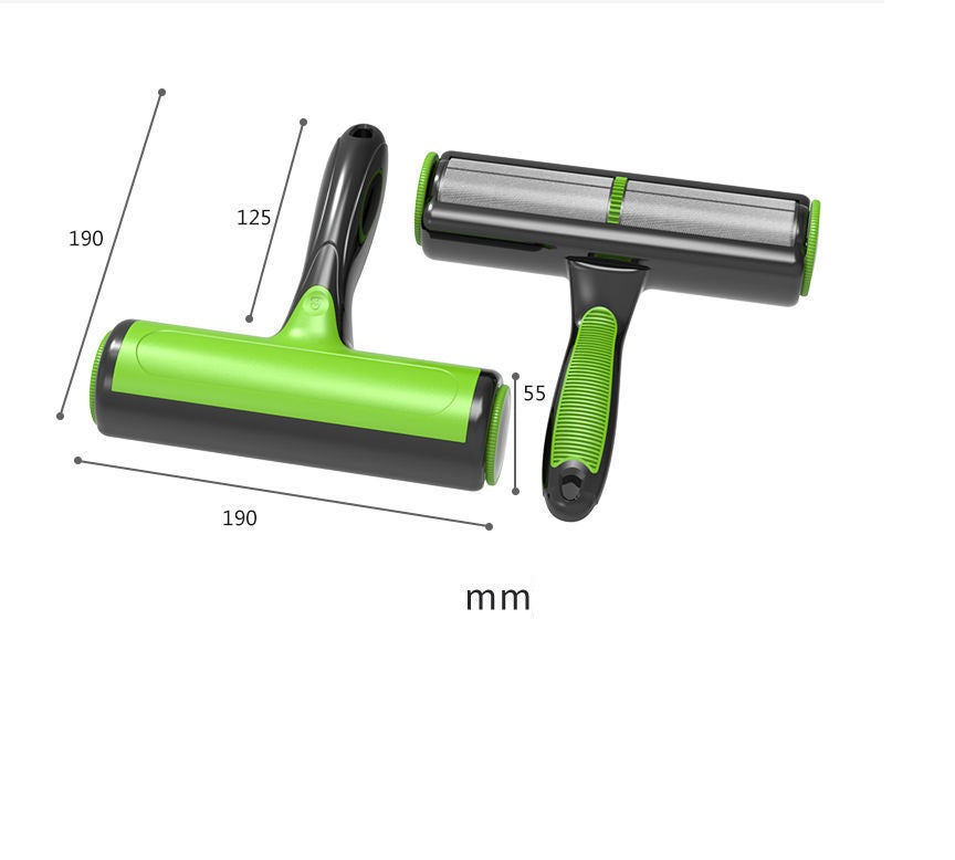 Home Carpet Cleaning Pet Hair Removal Brush