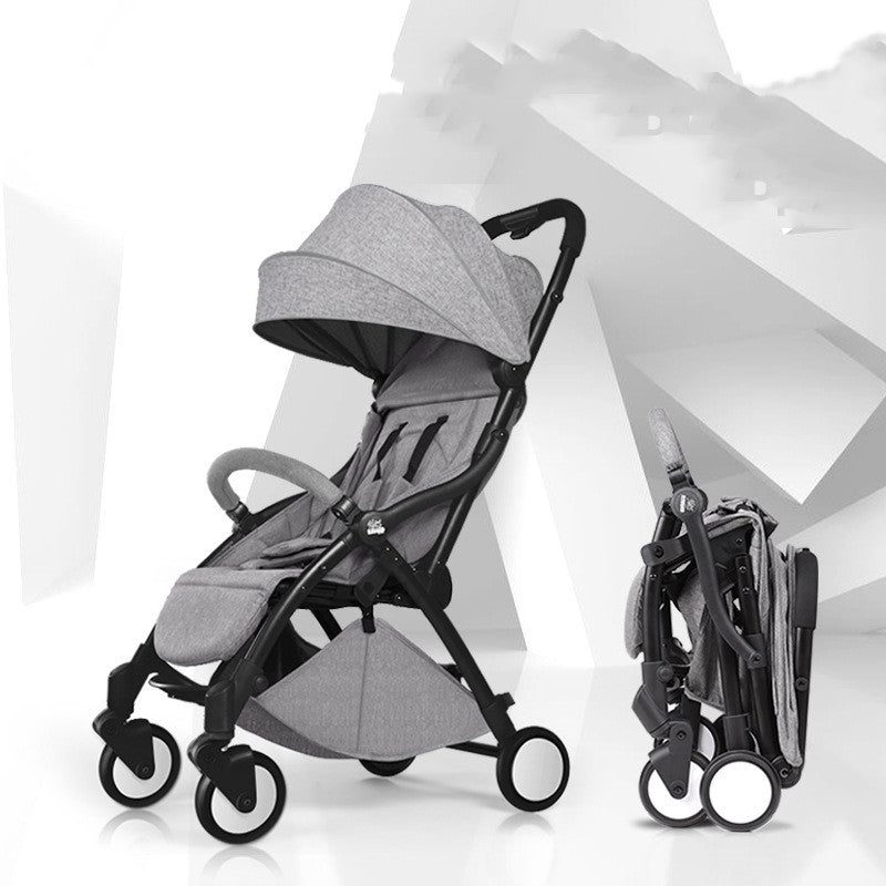 3 in 1 Baby Stroller