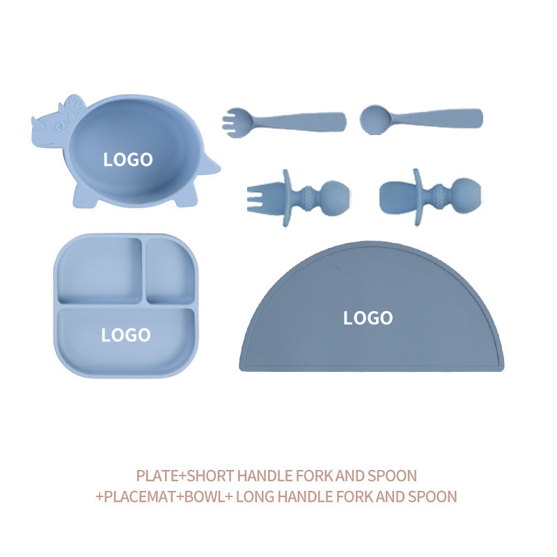 Silicon Baby Food Accessories
