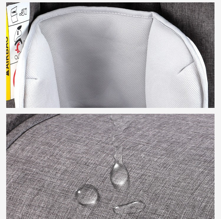 Multifunctional Lightweight Baby Stroller