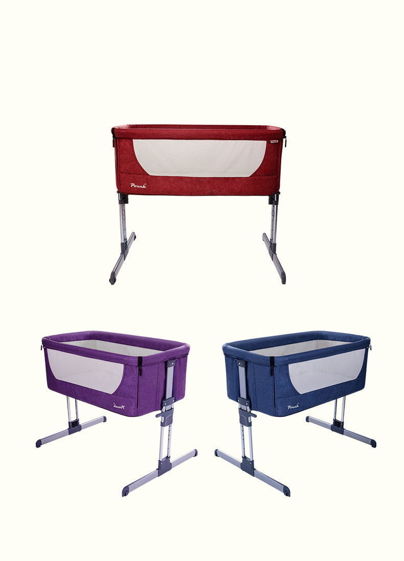 Baby Multifunctional Foldable Bed