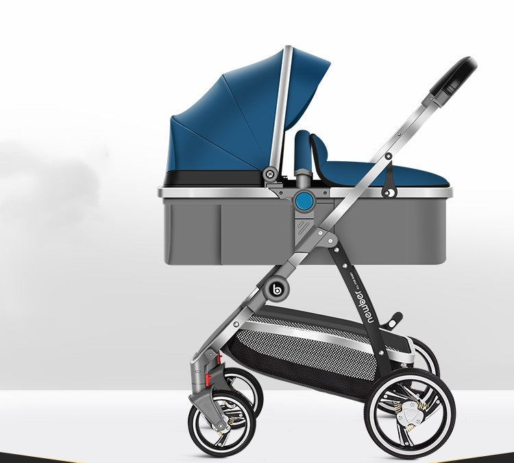 Multifunctional Baby Stroller