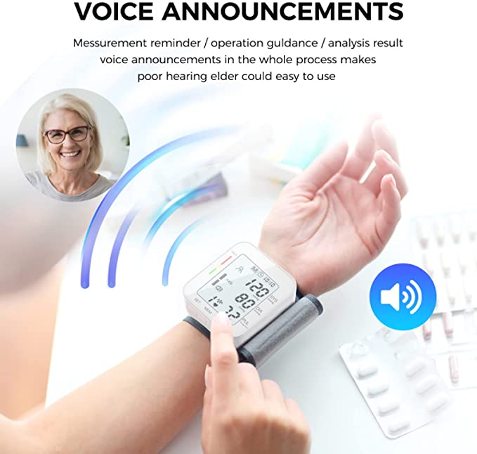 Blood Pressure Monitor