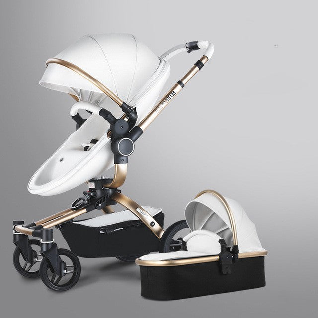 Multifunctional Baby Stroller
