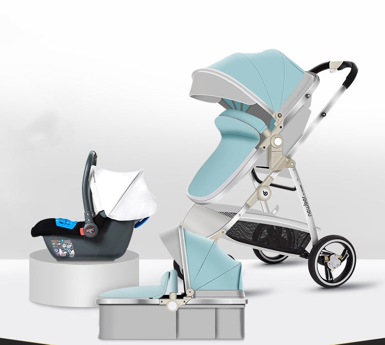 Multifunctional Baby Stroller