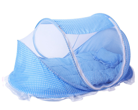 Foldable Baby Net Bed