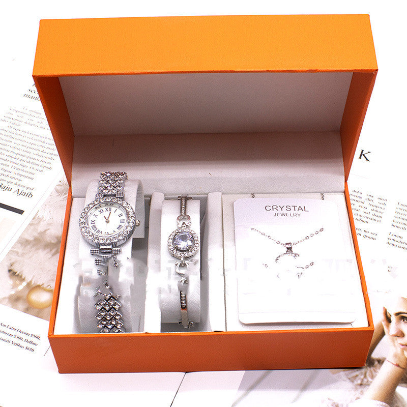 Globally Inspired Women Watch