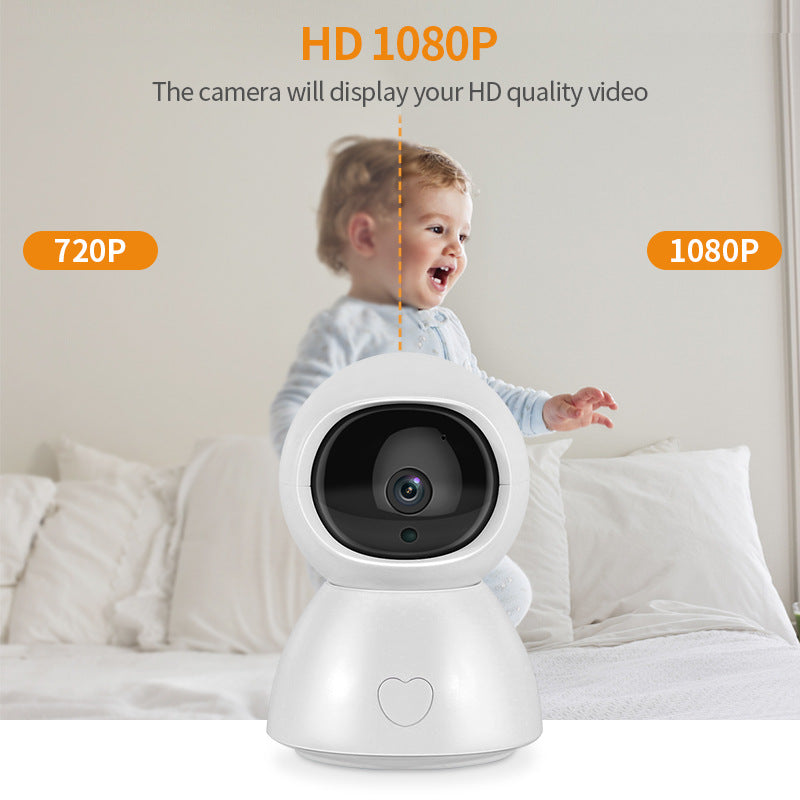 5-inch Baby Monitor