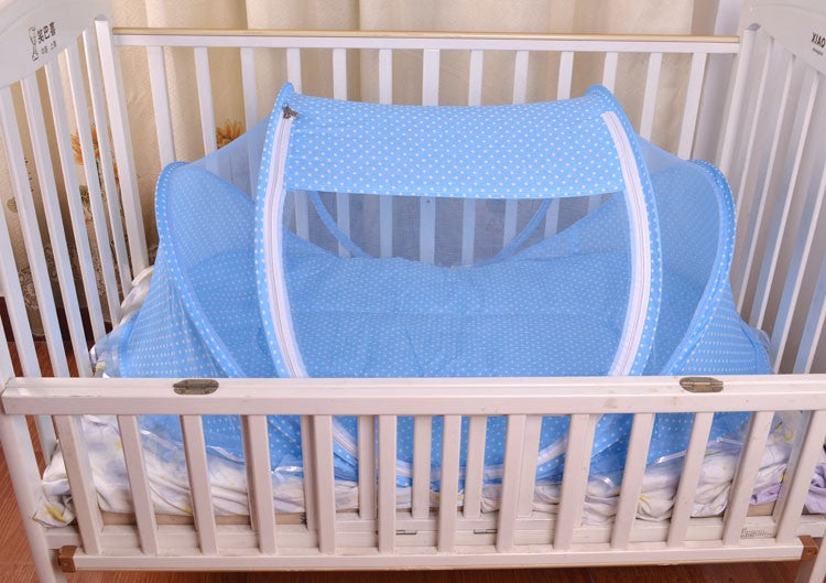 Foldable Baby Net Bed