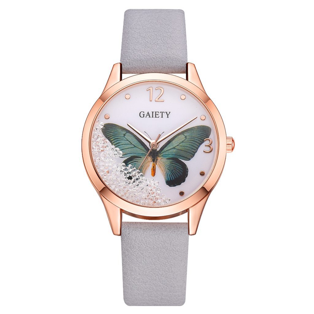 Gaiety Luxury Women Watch