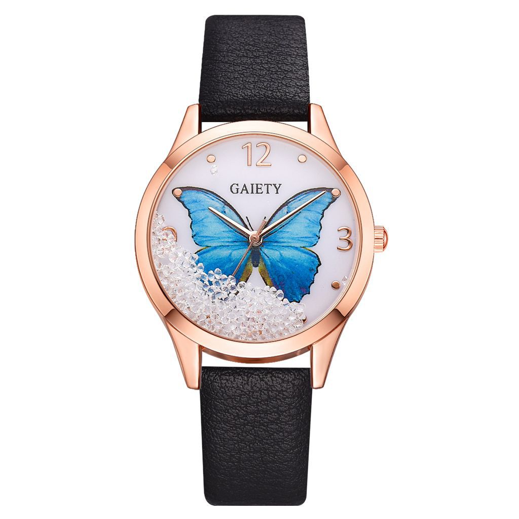 Gaiety Luxury Women Watch