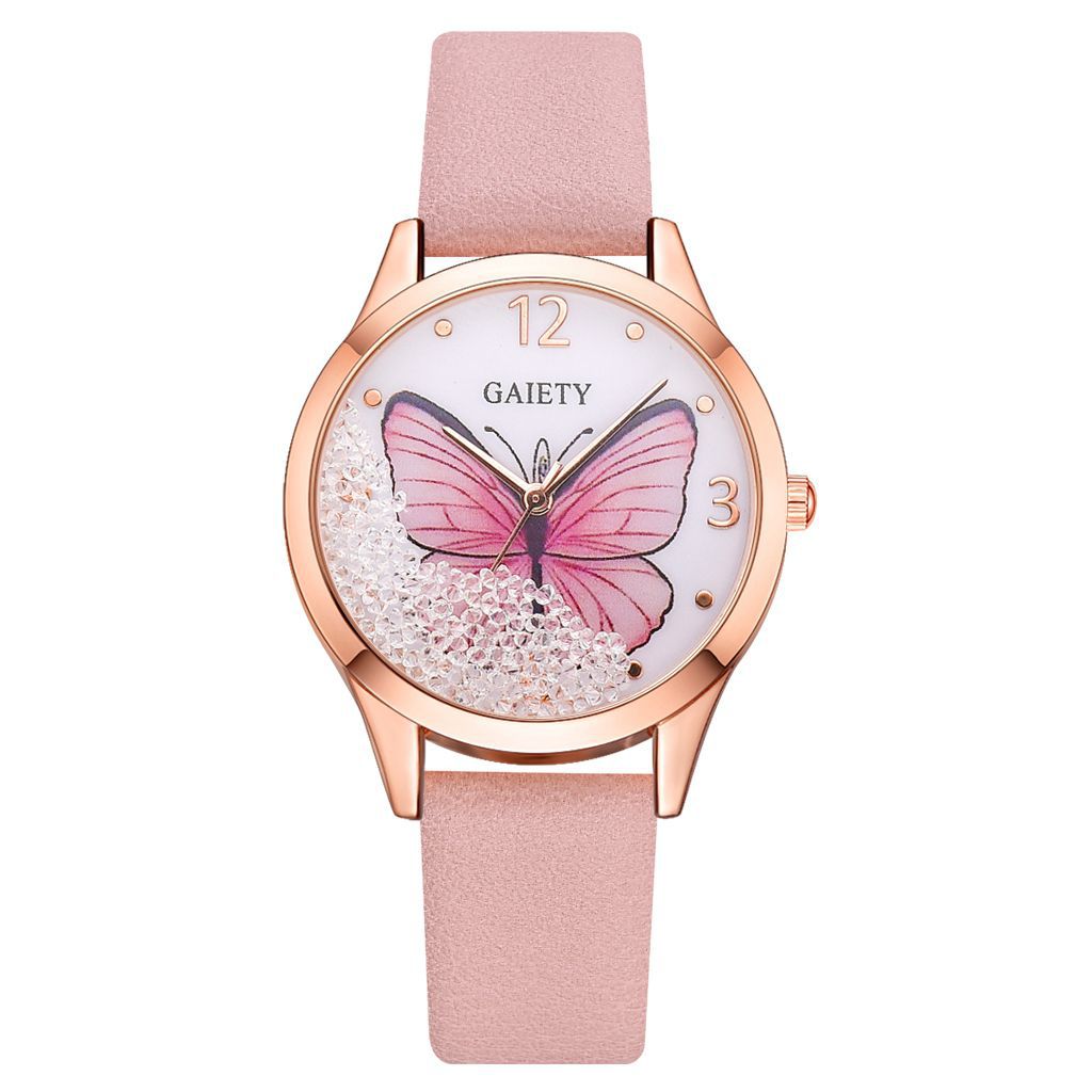 Gaiety Luxury Women Watch