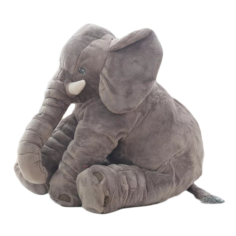 Elephant Pillow for Baby Comfort