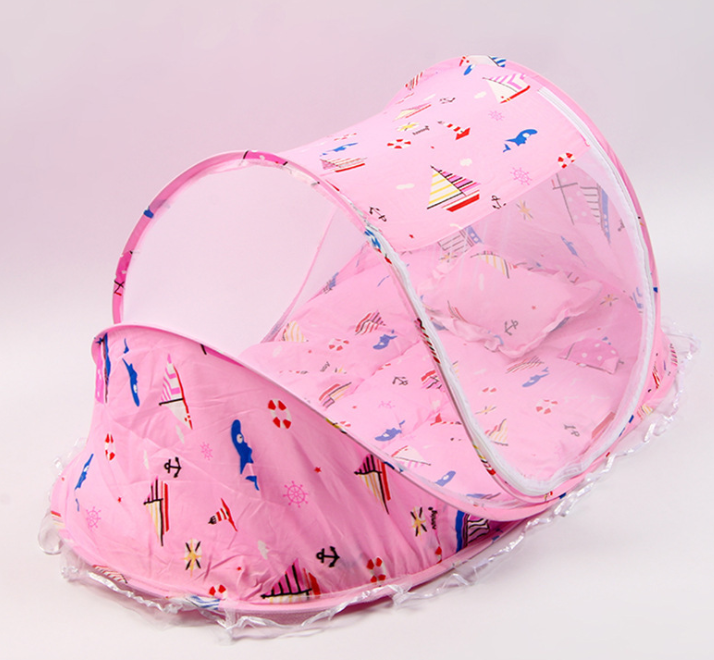 Foldable Baby Net Bed