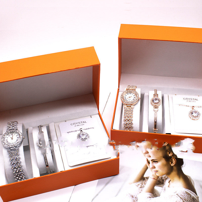 Globally Inspired Women Watch