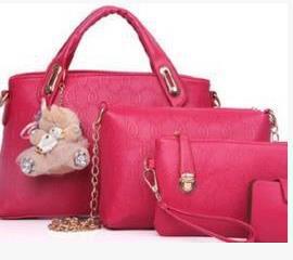 Korean Embossed Handbag