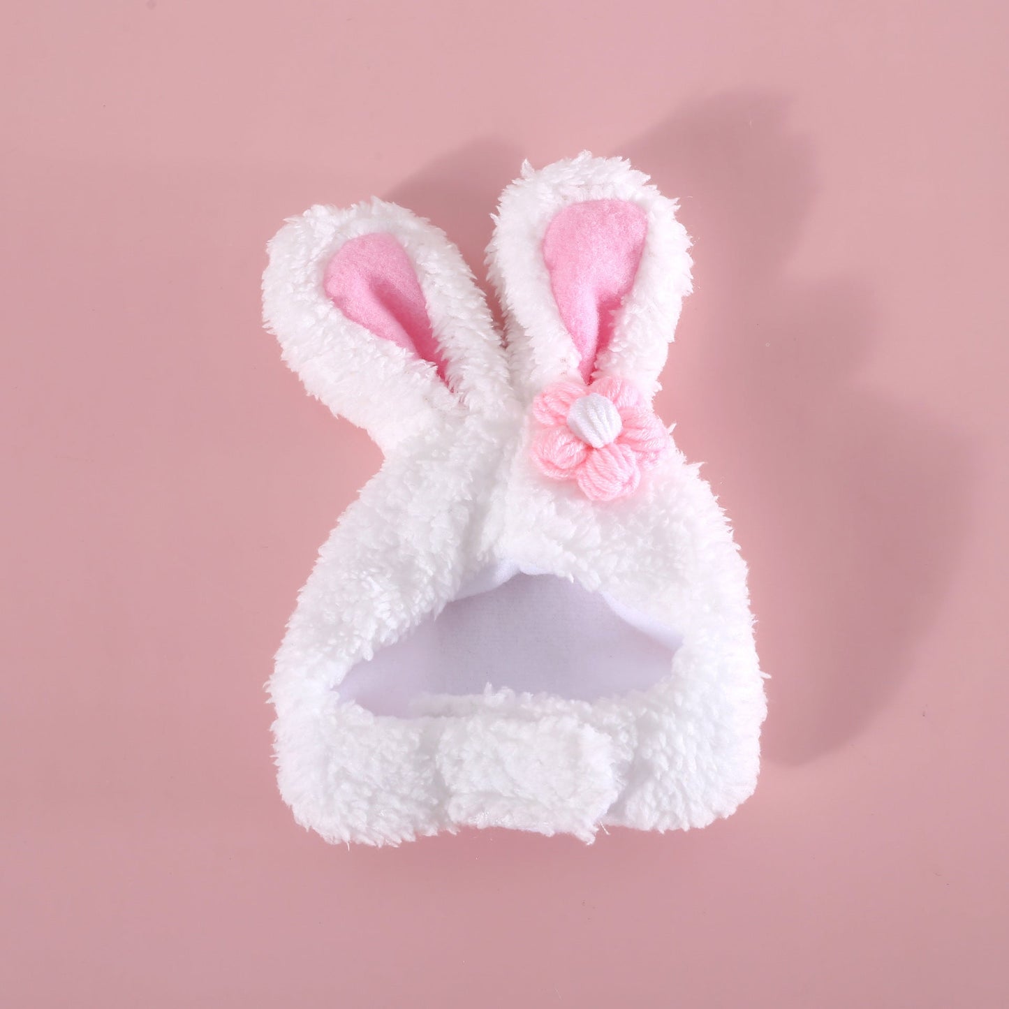 Plush Rabbit Ears for Pets