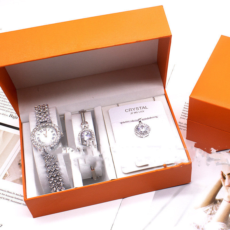 Globally Inspired Women Watch