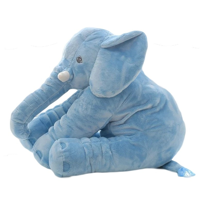 Elephant Pillow for Baby Comfort