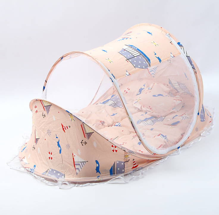 Foldable Baby Net Bed