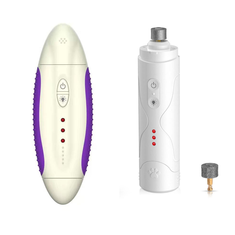 Electric Nail Filer for Pets