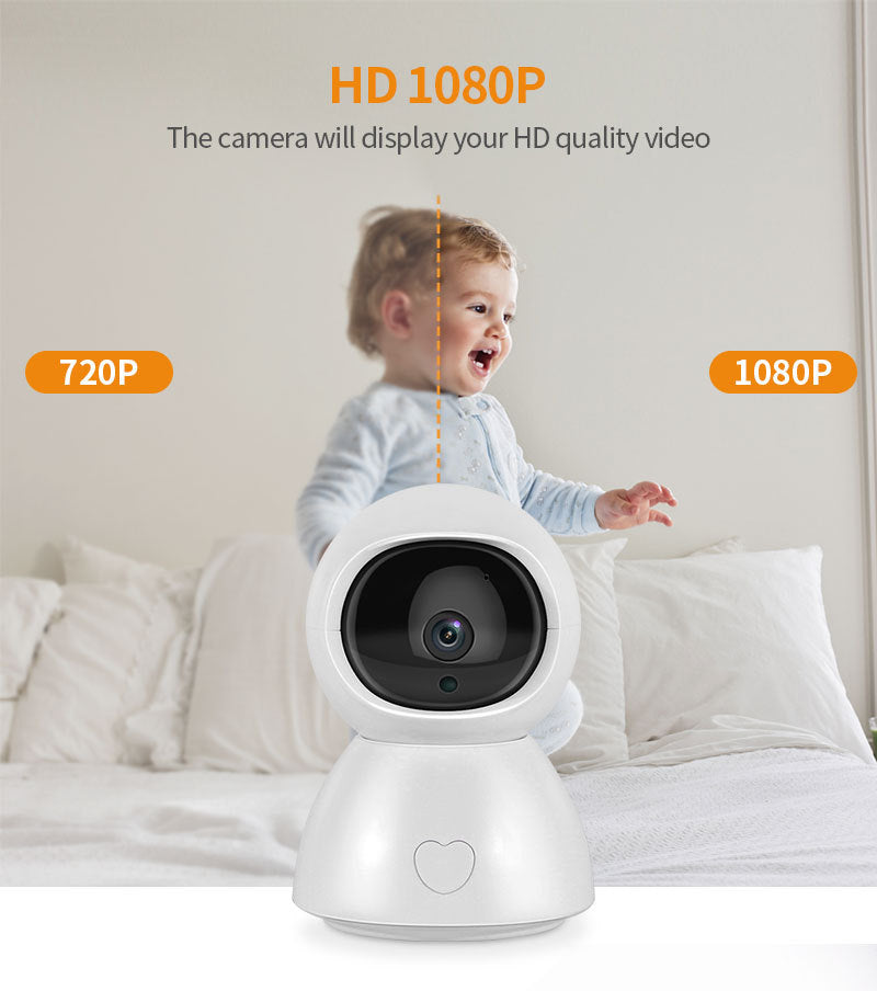 5-inch Baby Monitor