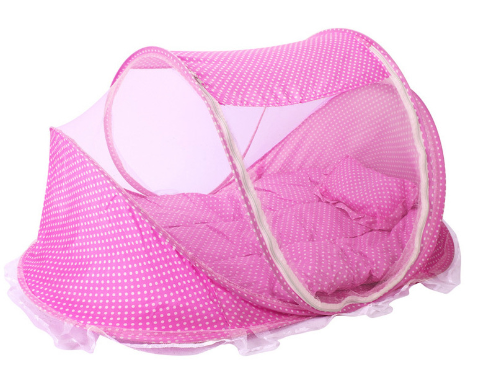Foldable Baby Net Bed