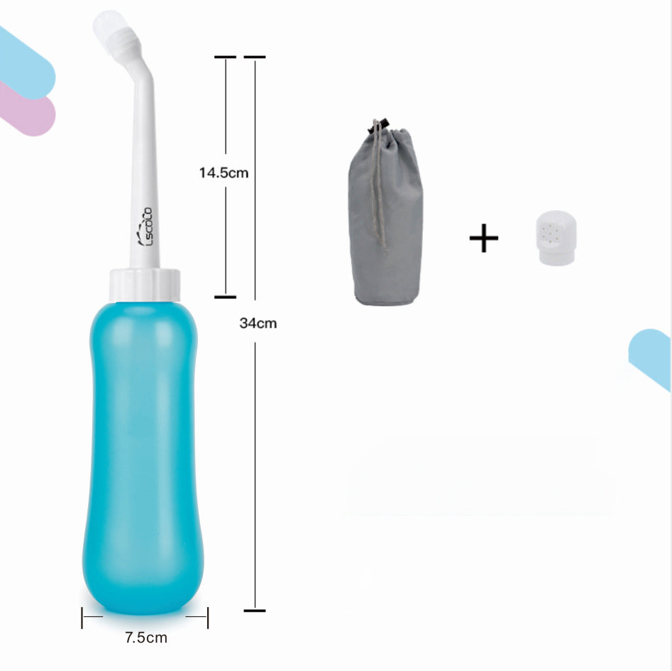 Portable Female Private Parts Washer