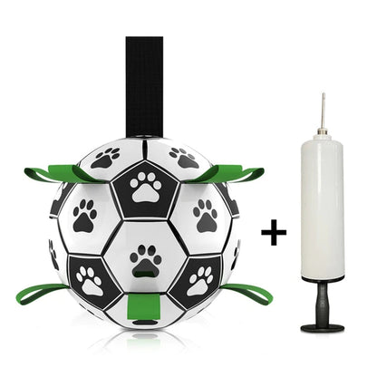 Pet Interactive Football Toy