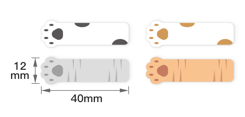 Label Paper For D11 And D110 Label Printers