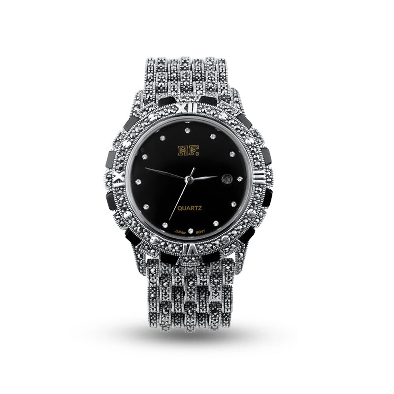 Quartz Movement Luxury Watch