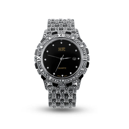 Quartz Movement Luxury Watch