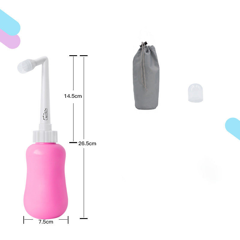 Portable Female Private Parts Washer