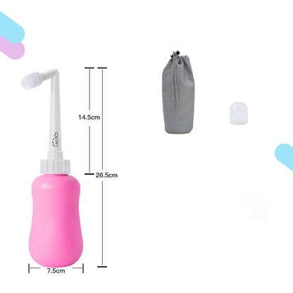 Portable Female Private Parts Washer