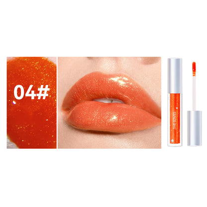 Shimmering Moisturizing Lip Gloss