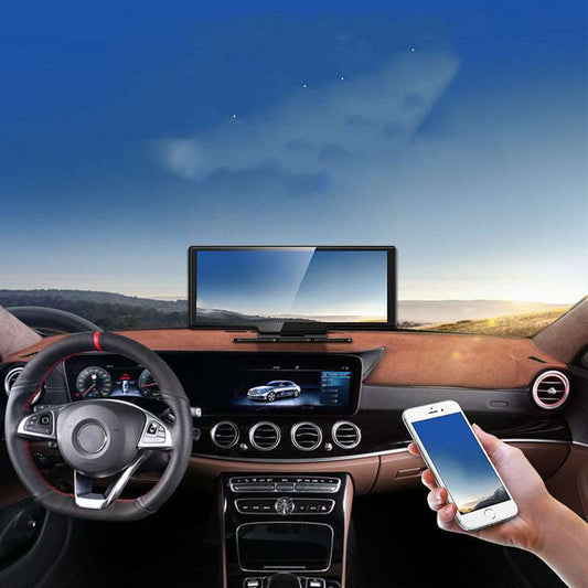 2.5K Phone Screen Projection Driving Recorder