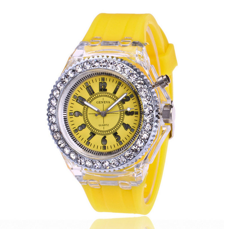 LED Luminous Watch