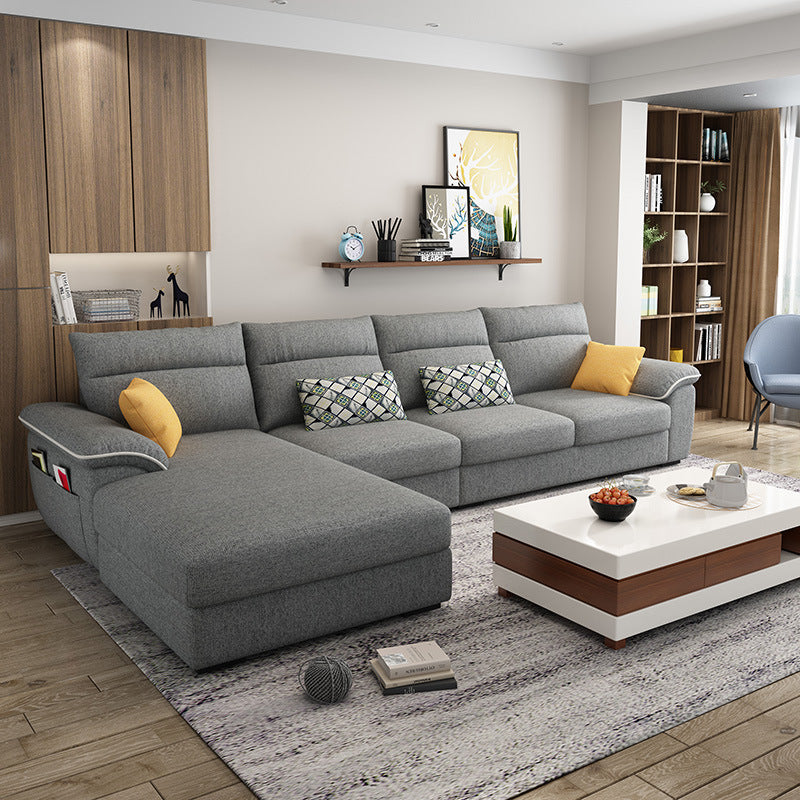 Modern Fabric Sofa