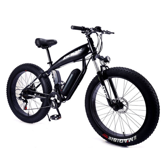 26 Inch Electric Powered Snow Bike