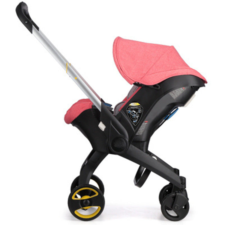 Multifunctional Lightweight Baby Stroller